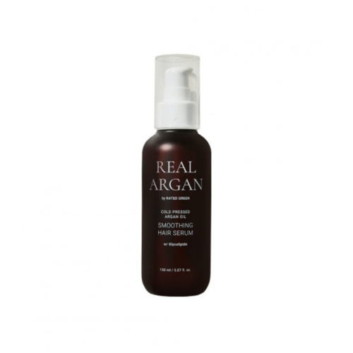 Rated Green - Haarserum Real Argan Smoothing