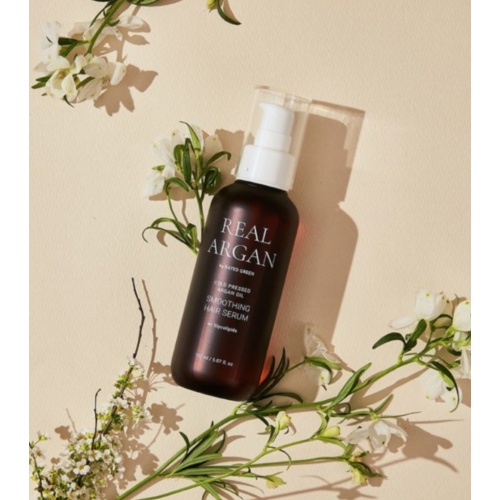 Rated Green - Haarserum Real Argan Smoothing