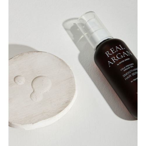 Rated Green - Haarserum Real Argan Smoothing