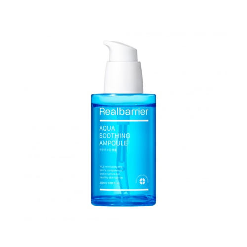 Real Barrier - Feuchtigkeitsampulle Aqua Soothing Ampoule