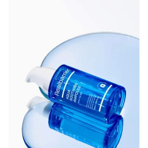Real Barrier - Feuchtigkeitsampulle Aqua Soothing Ampoule