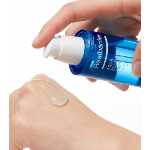 Real Barrier - Feuchtigkeitsampulle Aqua Soothing Ampoule