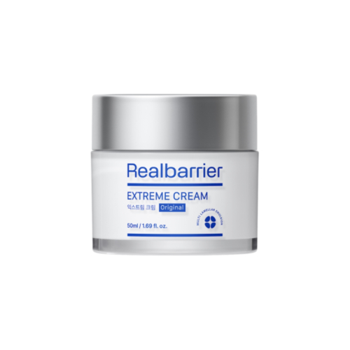 Real Barrier - Gesichtscreme mit Ceramiden und Peptiden Extreme Cream Original