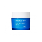 Real Barrier - Feuchtigkeitsspendende Gelcreme Aqua Soothing Cream