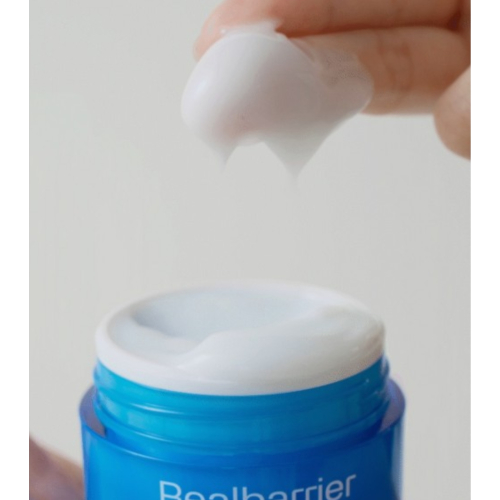 Real Barrier - Feuchtigkeitsspendende Gelcreme Aqua Soothing Cream
