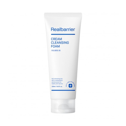 Real Barrier - Gesichtsreiniger Cream Cleansing Foam