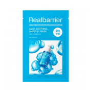 Real Barrier - Gesichtsmaske Aqua Soothing Ampoule Mask