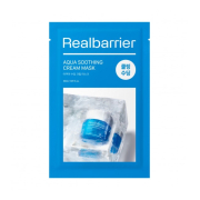 Real Barrier - Gesichtsmaske Aqua Soothing Cream Mask