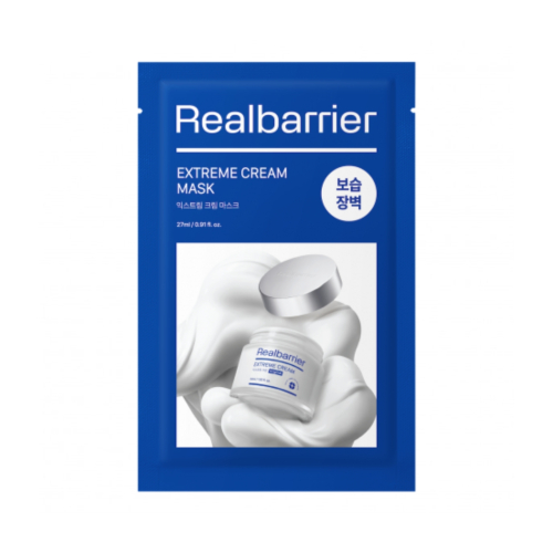 Real Barrier - Gesichtsmaske Extreme Cream Mask