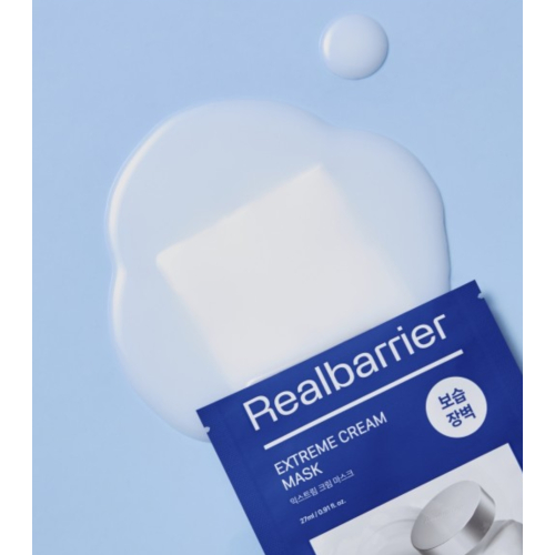 Real Barrier - Gesichtsmaske Extreme Cream Mask