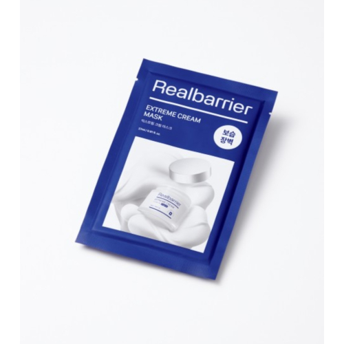 Real Barrier - Gesichtsmaske Extreme Cream Mask