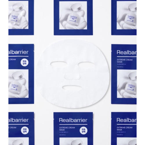 Real Barrier - Gesichtsmaske Extreme Cream Mask