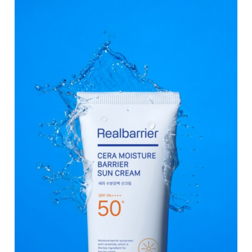 Real Barrier - Sonnenschutzwachs für das Gesicht Moisture Barrier SPF 50 PA++++