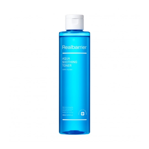 Real Barrier - Erfrischender Toner Aqua Soothing Toner
