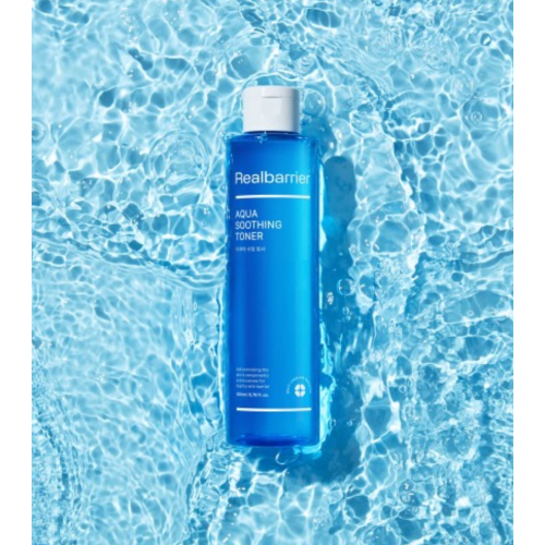 Real Barrier - Erfrischender Toner Aqua Soothing Toner