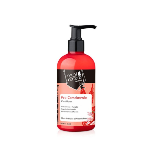 Real Natura - Wachstumsfördernde Spülung