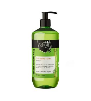 Real Natura - Pro-Growth Forte Anti-Haarausfall-Shampoo