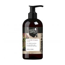 Real Natura - Shampoo für krause Locken