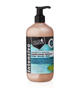 Real Natura - Pro-Anti-Schuppen-Shampoo