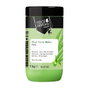 Real Natura - Haarmaske Aloe Vera Hidra 1kg
