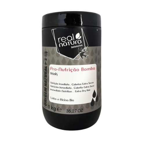 Real Natura - Pro Nutrition Haarmaske 1kg