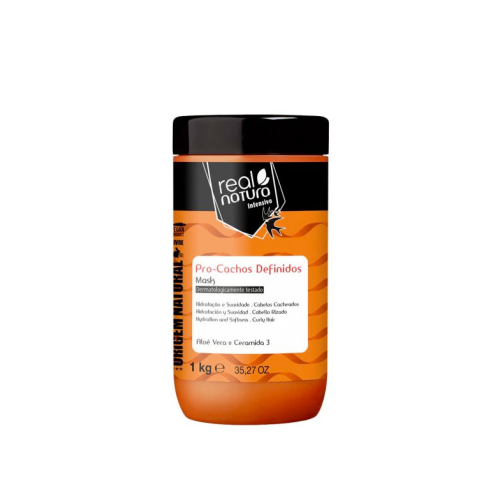 Real Natura - Pro Defined Curls Haarmaske Intensivo 1 kg