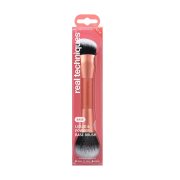 Real Techniques - Doppelte Foundation-Pinsel Liquid & Powder - RT272