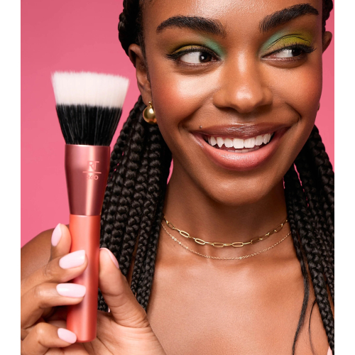 Real Techniques - Foundation-Pinsel Extra Big Stippling Brush - 260