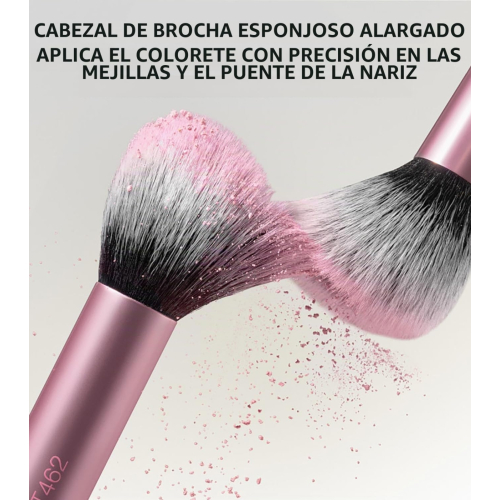 Real Techniques - Pinsel für Rouge Precision Blush - RT462