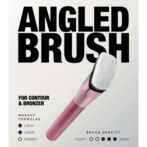 Real Techniques - Konturpinsel Cheek Hugging Contour - RT458