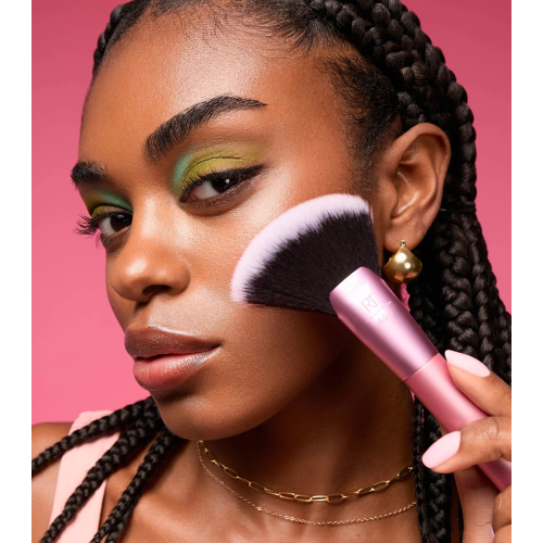 Real Techniques - Konturenpinsel Extra Big Finishing Brush - 454