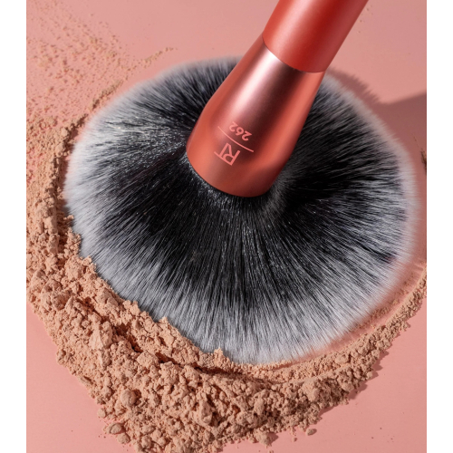 Real Techniques - Puderpinsel Extra Big Powder Brush - 262