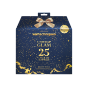 Real Techniques - Adventskalender Unwrap Glam 25 Days of Surprises