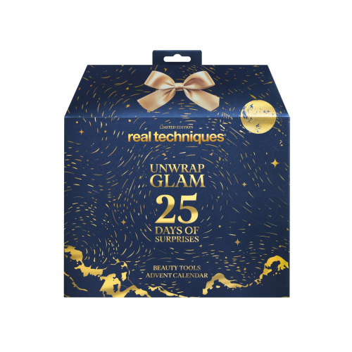 Real Techniques - Adventskalender Unwrap Glam 25 Days of Surprises