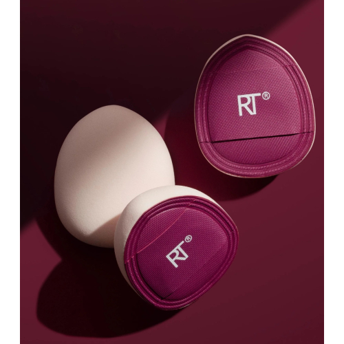 Real Techniques - *Cherry On top* - Set mit 3 Mini-Schwämmen