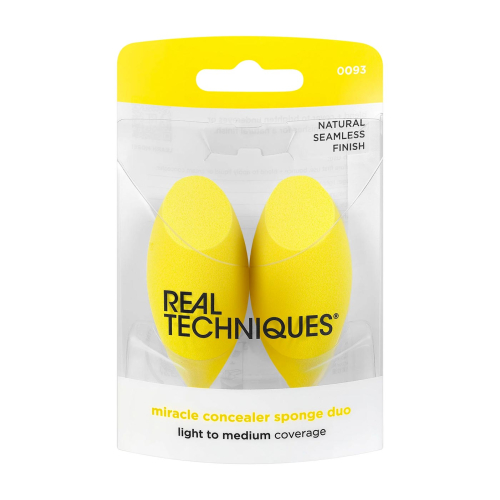 Real Techniques – Schwamm-Duo Miracle Concealer