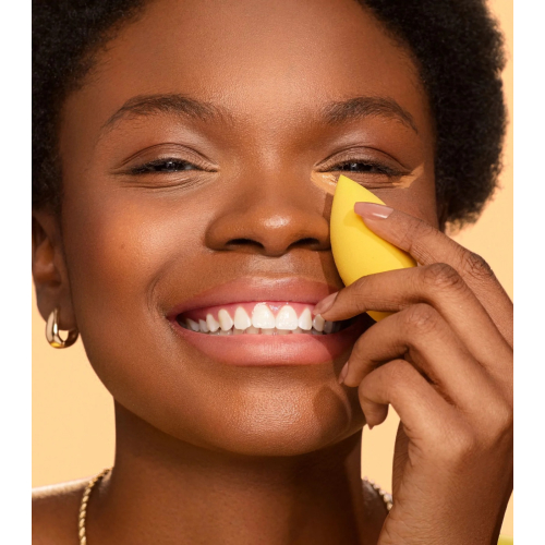 Real Techniques - Schwamm-Duo Miracle Dewy Seamless Finish