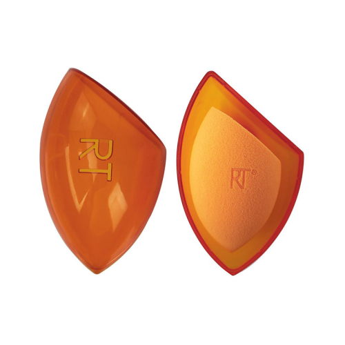 Real Techniques - Schminkschwamm + Reisetasche by Sam & Nic