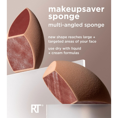 Real Techniques - Make-up-Schwamm Makeupsaver