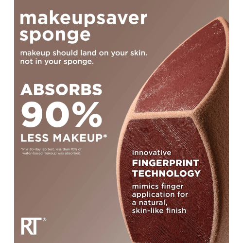 Real Techniques - Make-up-Schwamm Makeupsaver