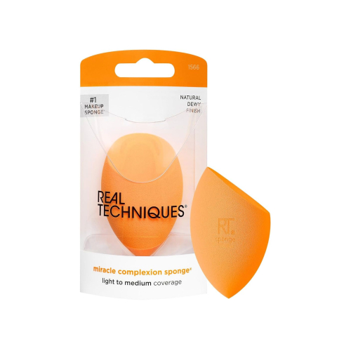 Real Techniques -  Miracle Complexion Make-up Schwamm by Sam&Nic