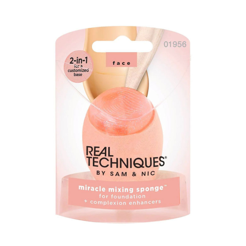 Real Techniques - Miracle Mixing Make-up Schwamm