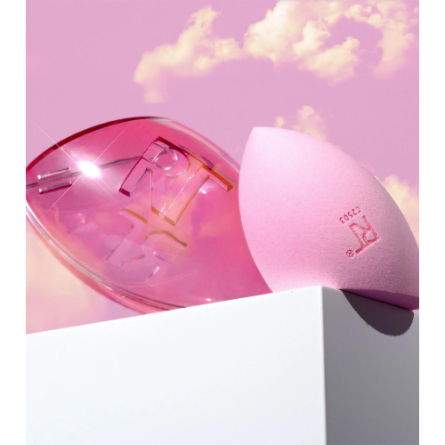 Real Techniques - *Sunrise To Sunset* – Schwamm Miracle Complexion + Reiseetui