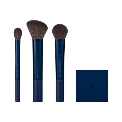 Real Techniques - *Holiday 2026* - Pinselset Blush & Glow