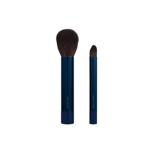 Real Techniques - *Holiday 2026* - Set von Pinseln Skin Perfecting Duo