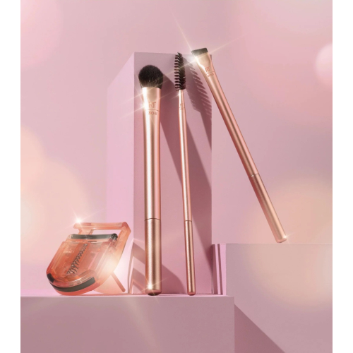 Real Techniques - *Holidays 24* – Augen- und Wimpernset Starlit Gaze