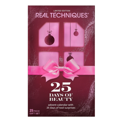 Real Techniques - *Holidays 25* - Adventskalender 25 Days of Beauty