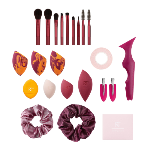 Real Techniques - *Holidays 25* - Adventskalender 25 Days of Beauty