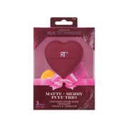 Real Techniques - *Holidays 25* - Make-up-Pinsel-Set Matte + Merry Trio