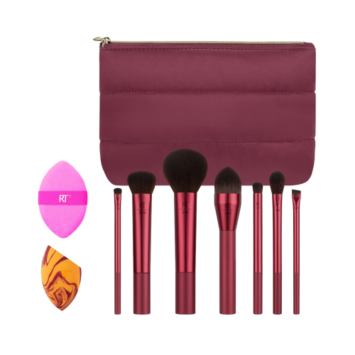 Real Techniques - *Holidays 25* - Pinselset All Decked Out